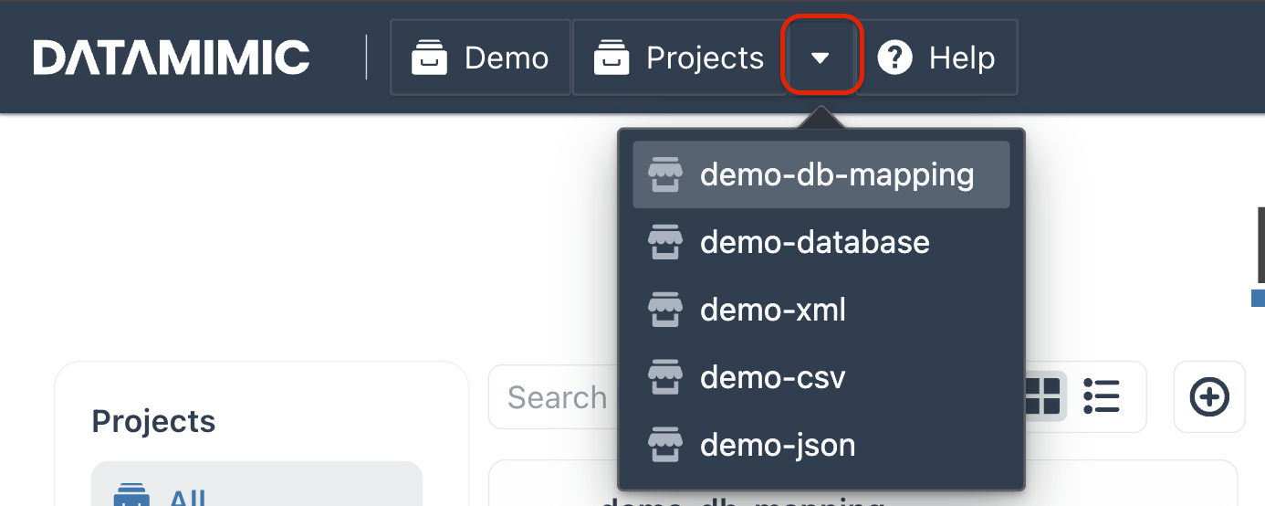 Project Selection