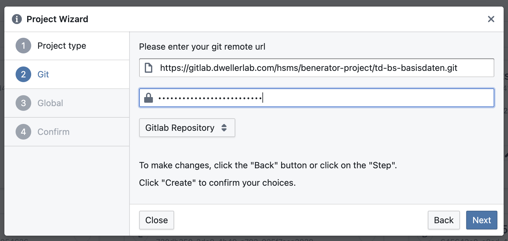 Git Project
