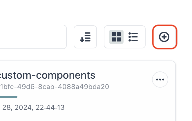 Add Project