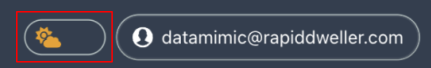 Dark Mode Schalter