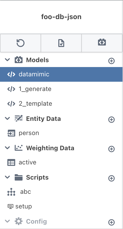 Dateiliste