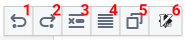 Advanced Mode Actions