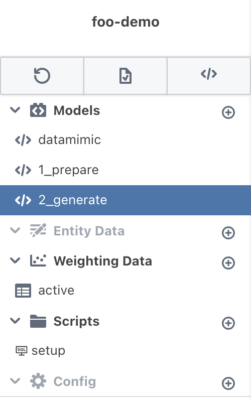 File Tree Pane