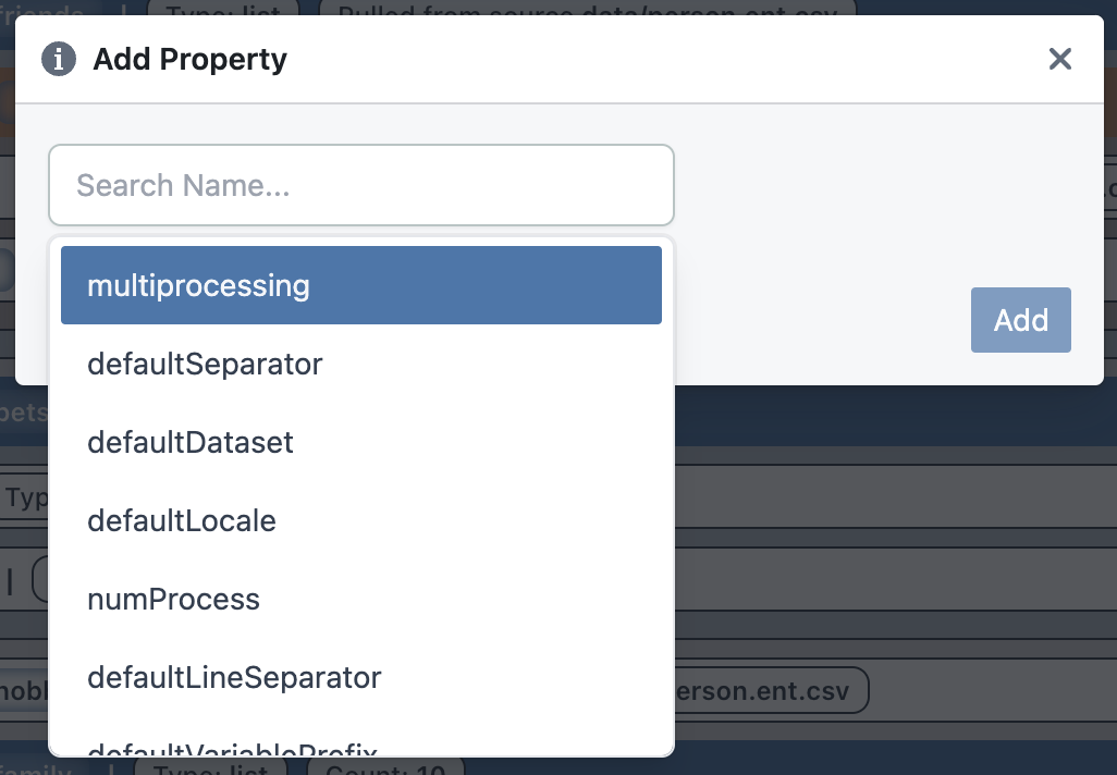 Add Property