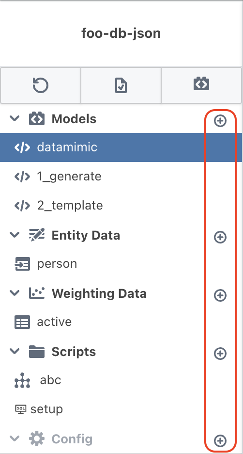 Create New Files