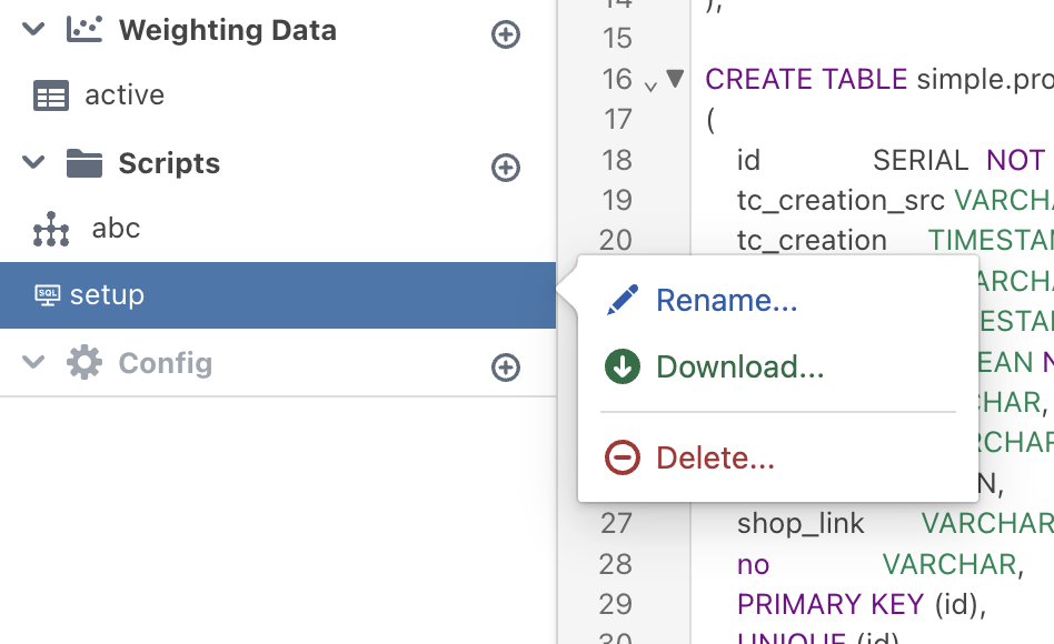 File Management