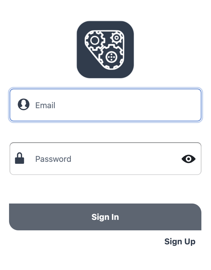 Login