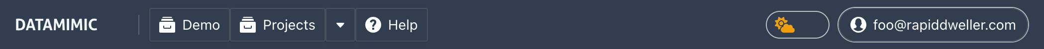 Navigation Bar